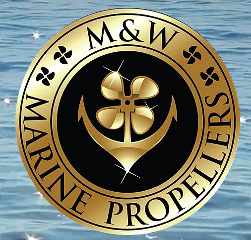 M&W Marine Propeller