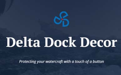 Delta Dock Décor